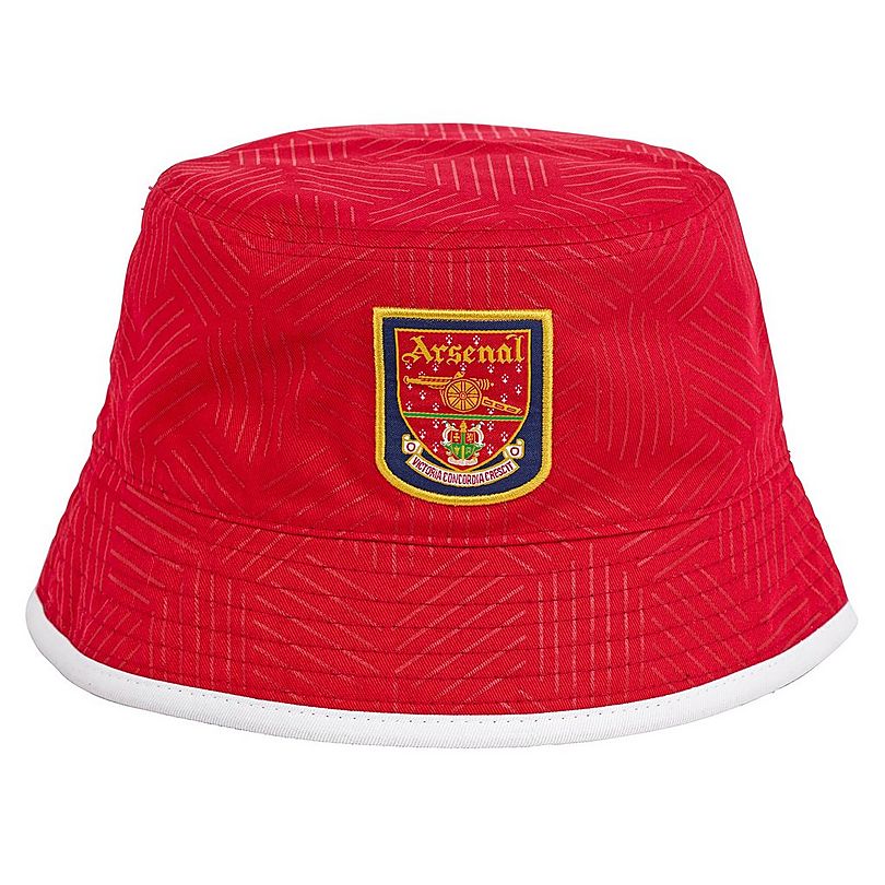 Arsenal Retro Reversible Bucket Hat
