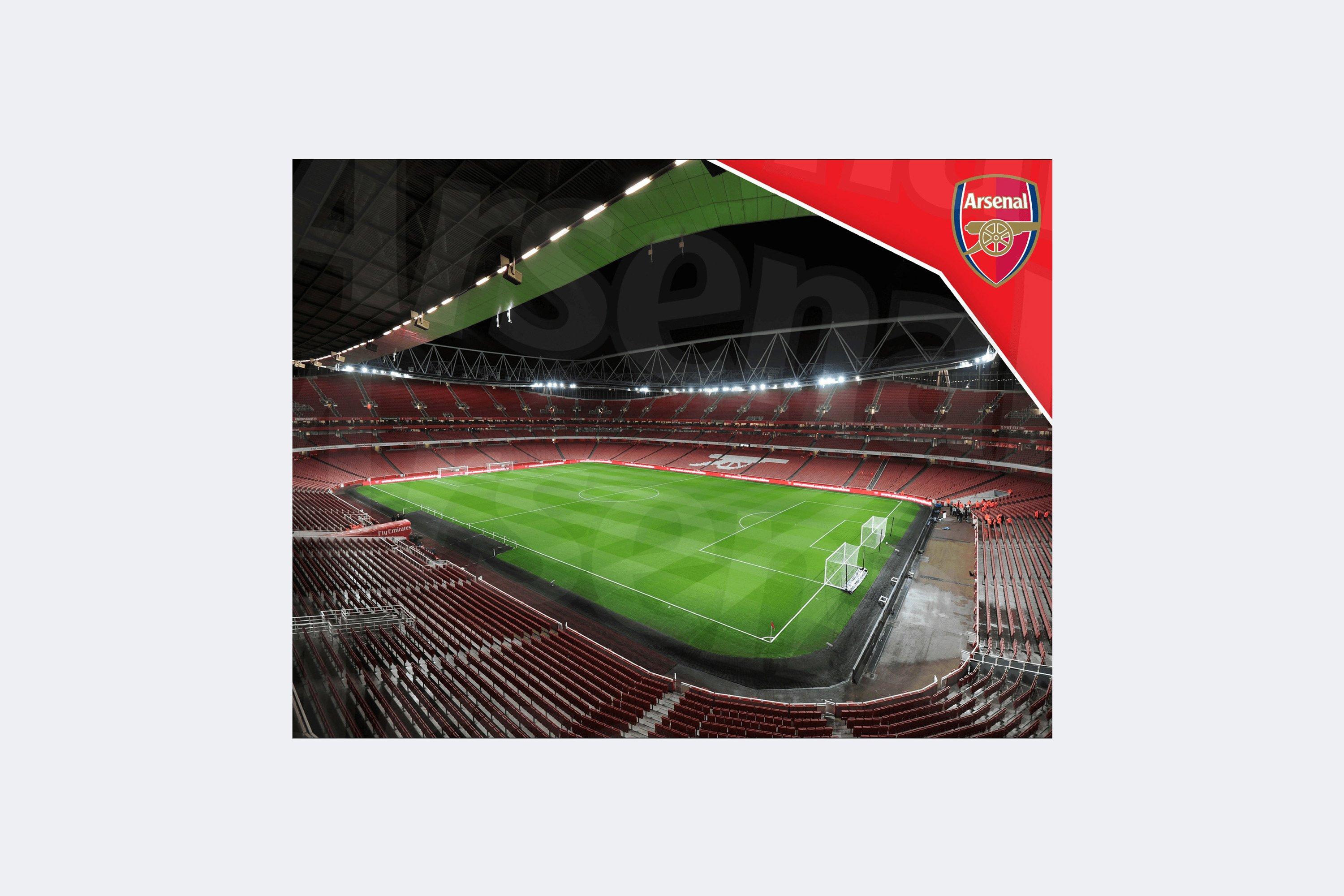 Luggage storage Emirates Stadium £5.00 / day