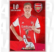 Arsenal Smith Rowe A2 Poster