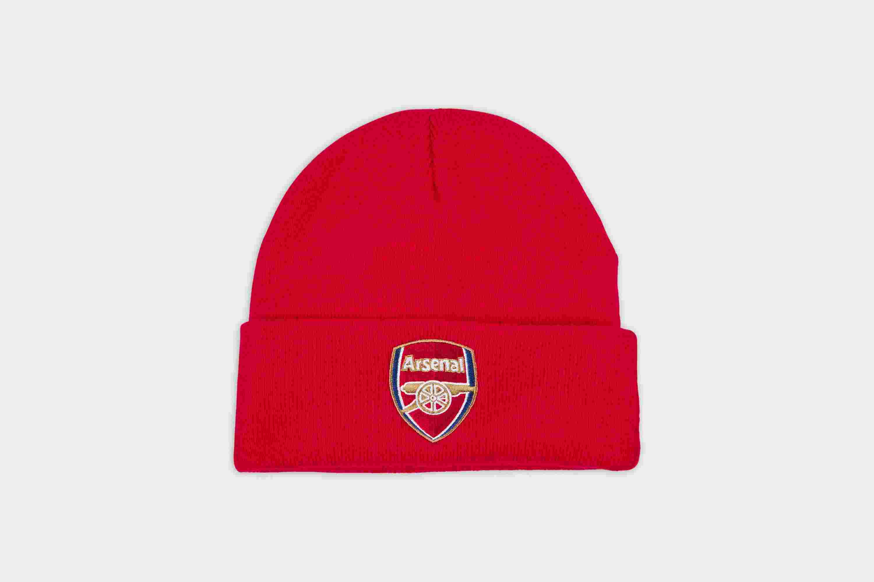 Arsenal Red Bronx Hat