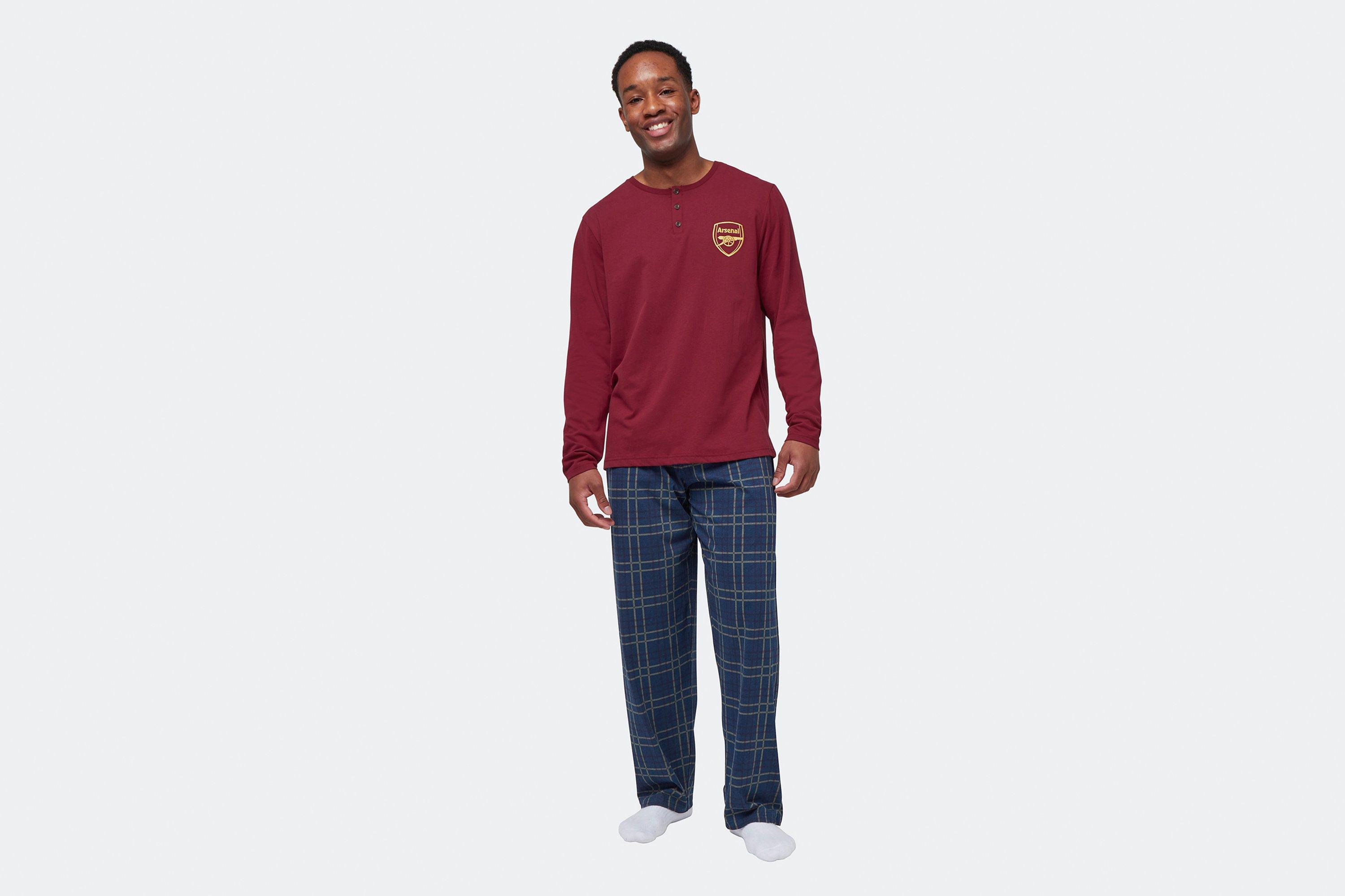 Check flannel lounge pant, Le 31, Shop Men's Pyjamas & Leisurewear Online