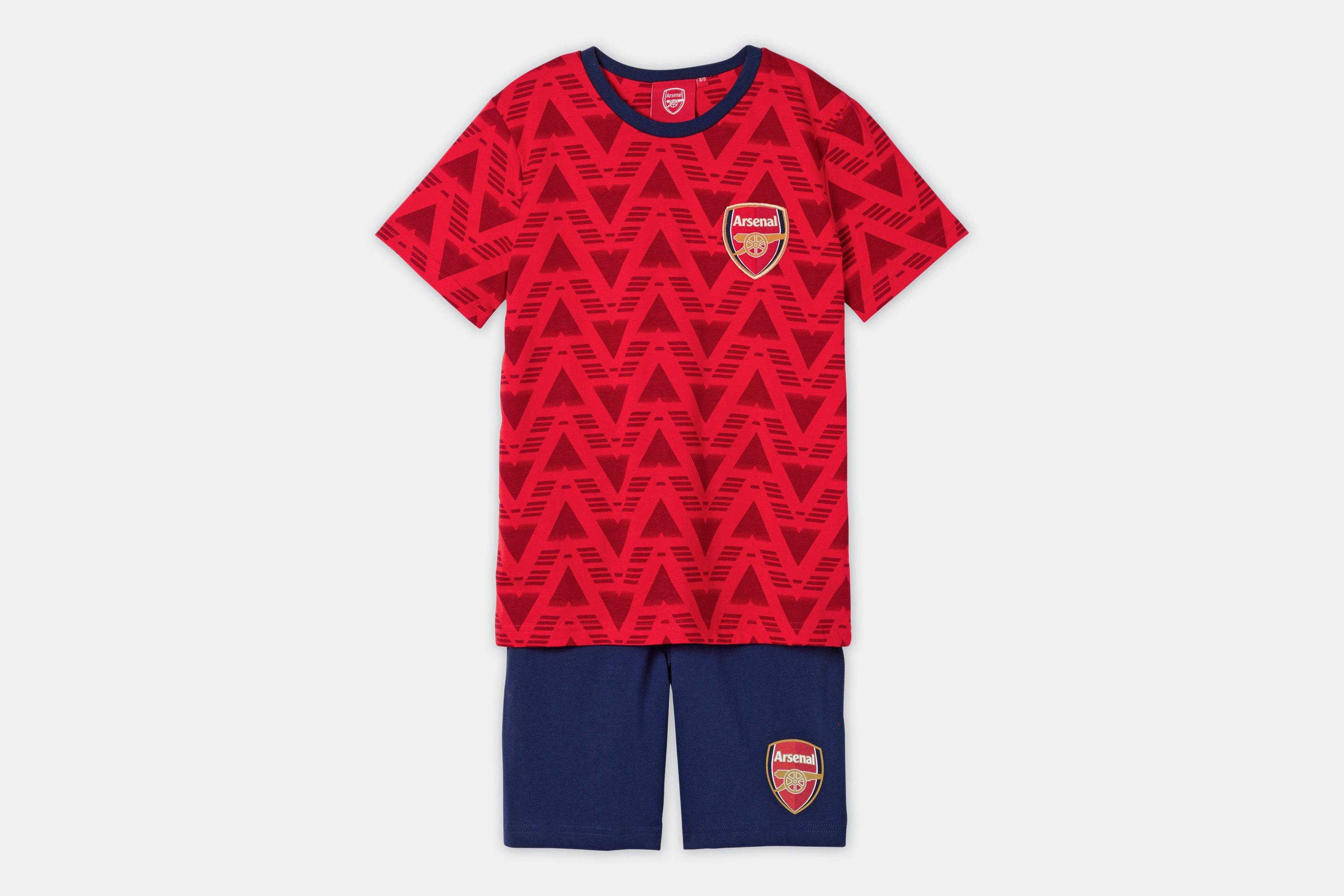 Arsenal cheap boys pyjamas