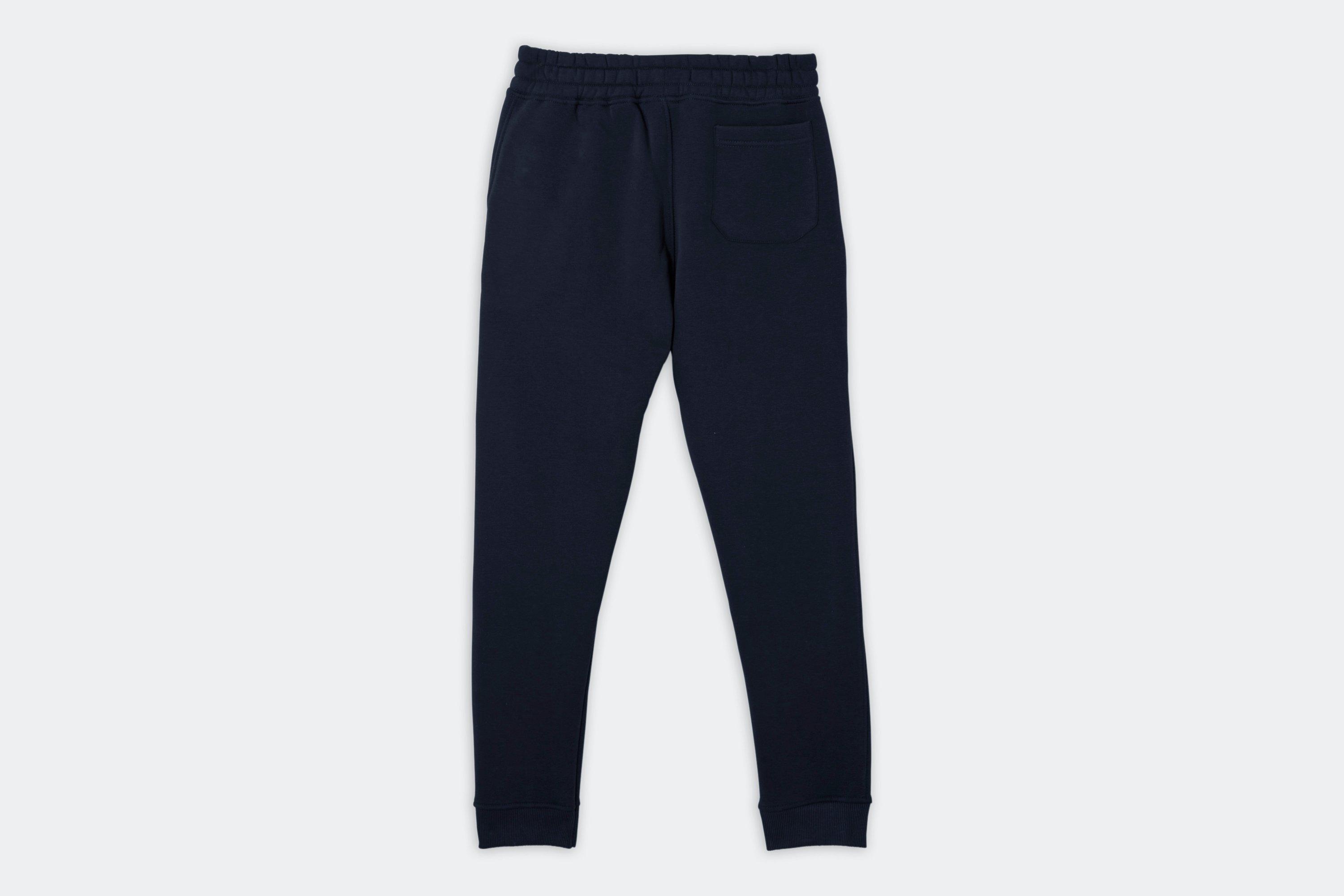 Boys best sale navy slacks