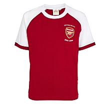 Arsenal Kids Retro Invincibles T-Shirt