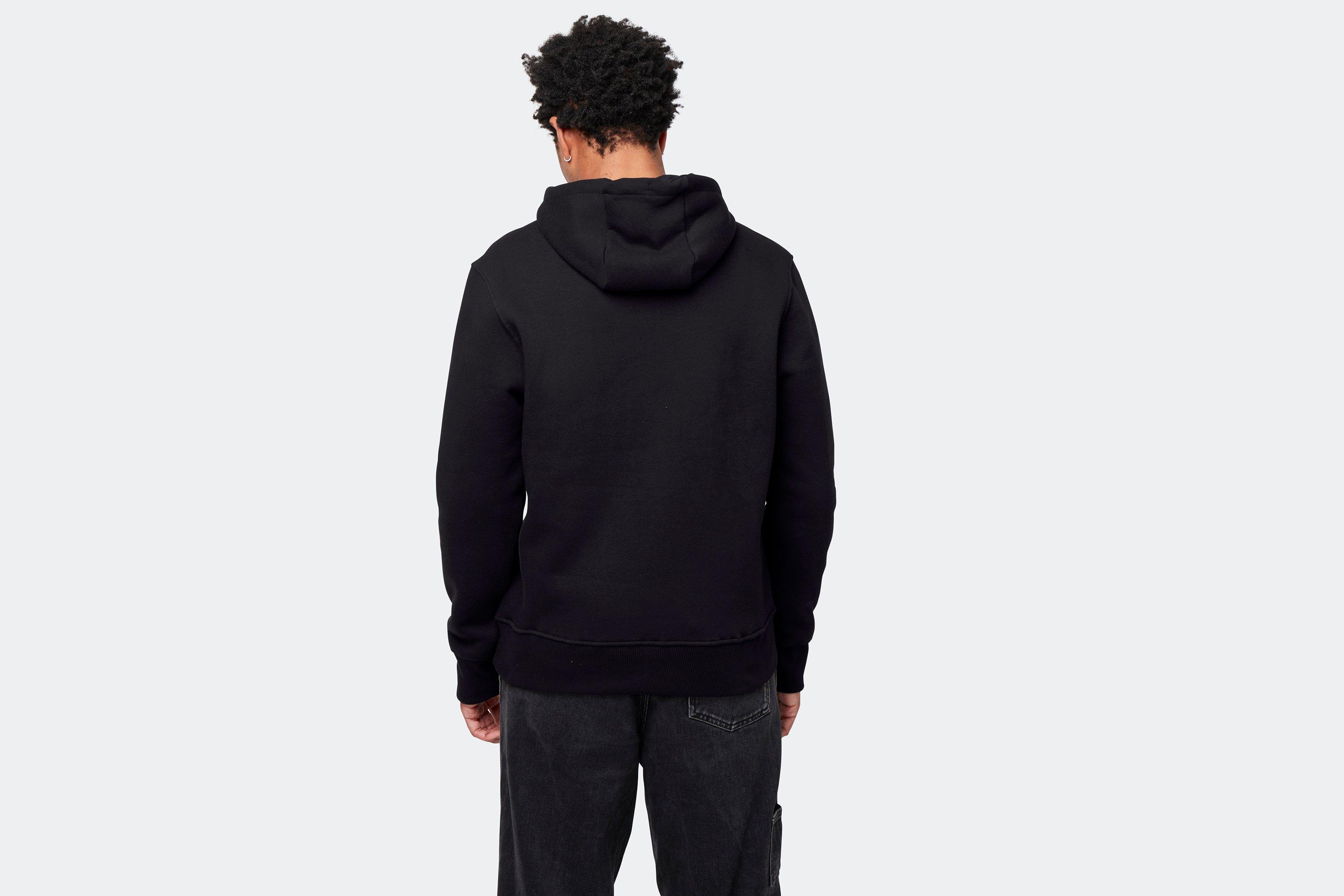 Black on sale arsenal hoodie