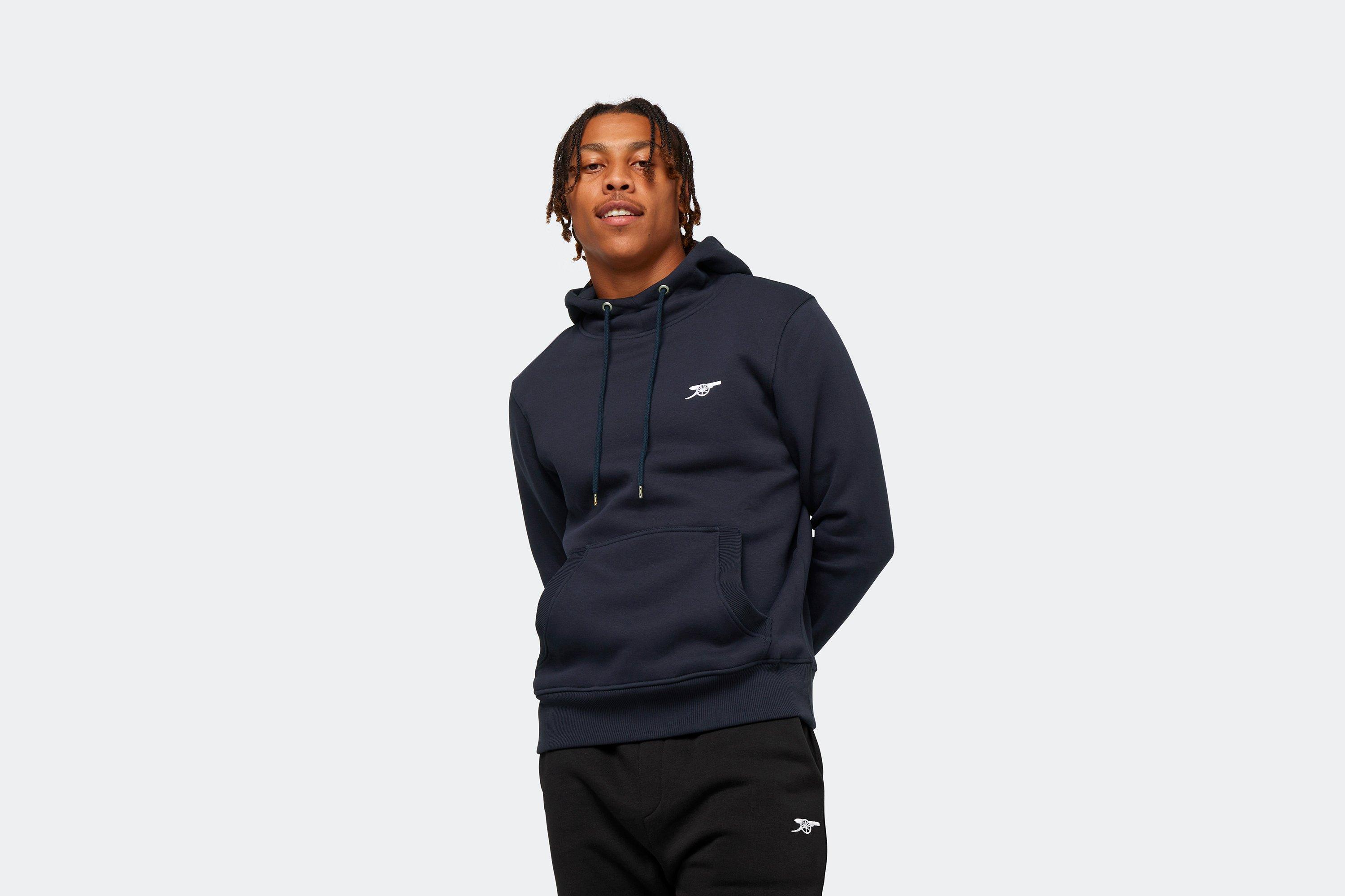 arsenal essentials hoodie