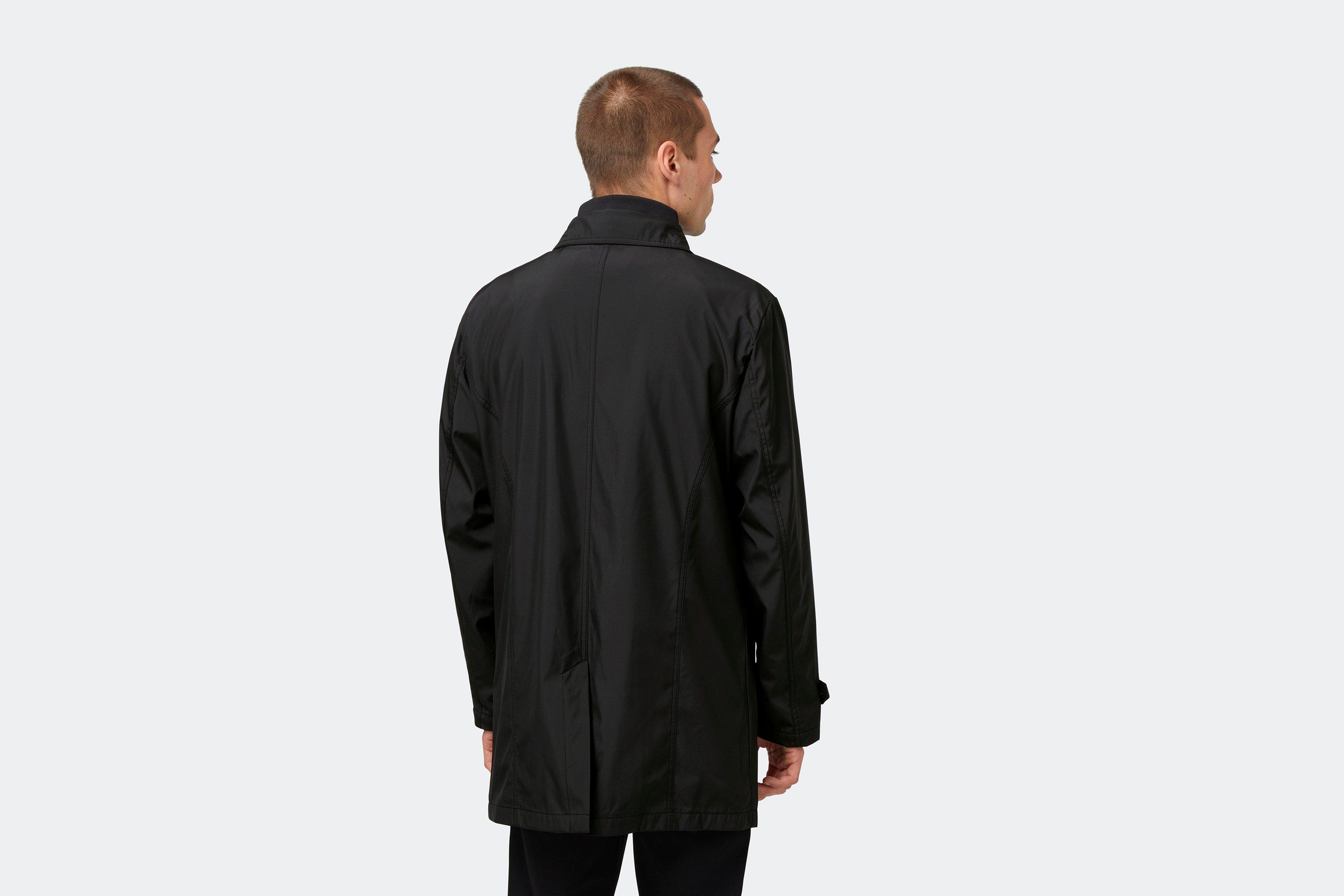 Arsenal 2025 trench coat