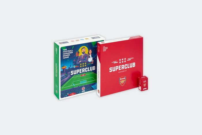 Arsenal Superclub Bundle