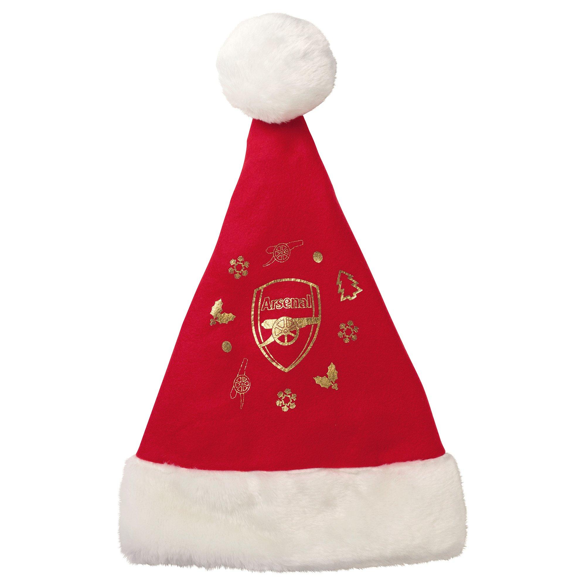 Arsenal Christmas Hat