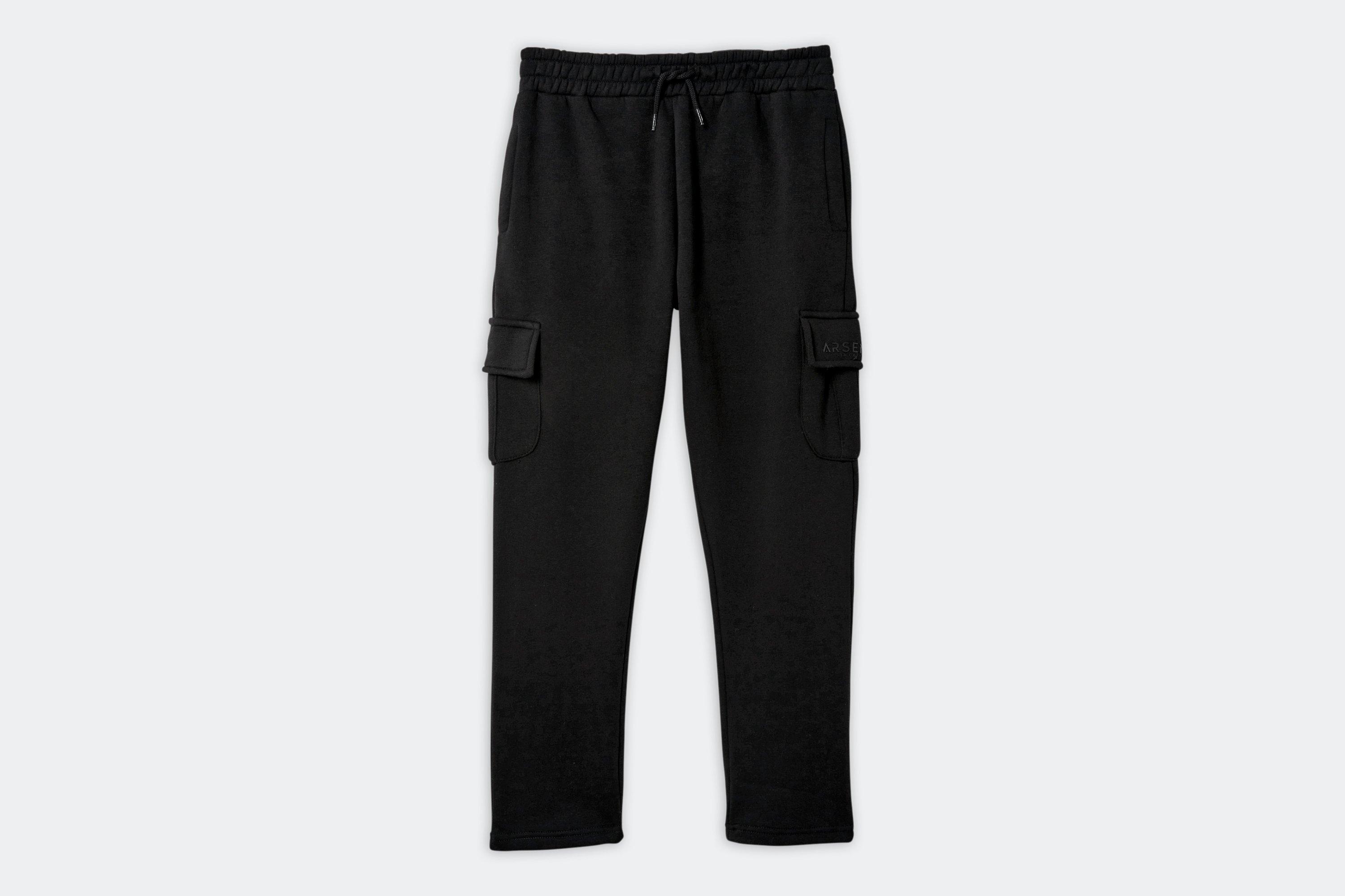 Kids on sale cargo joggers