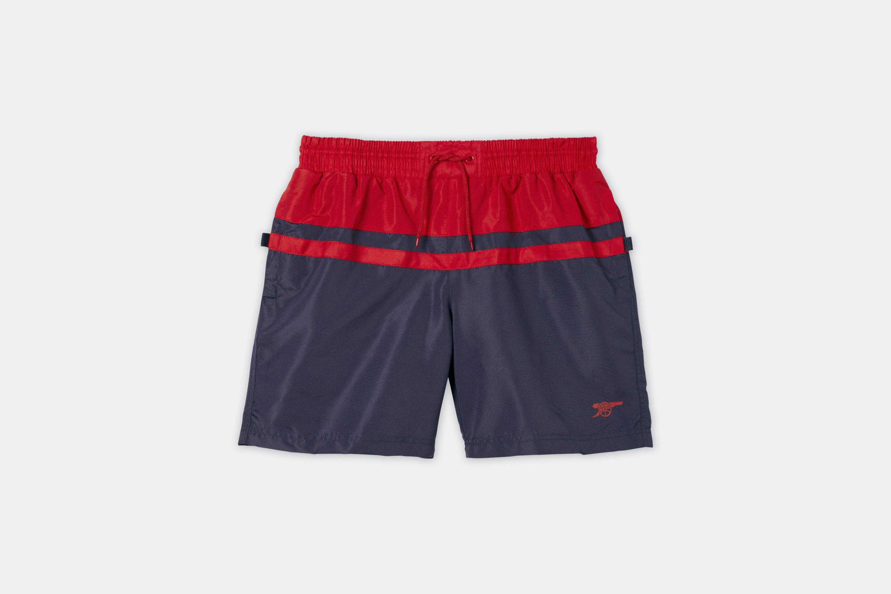 Arsenal sale swim shorts