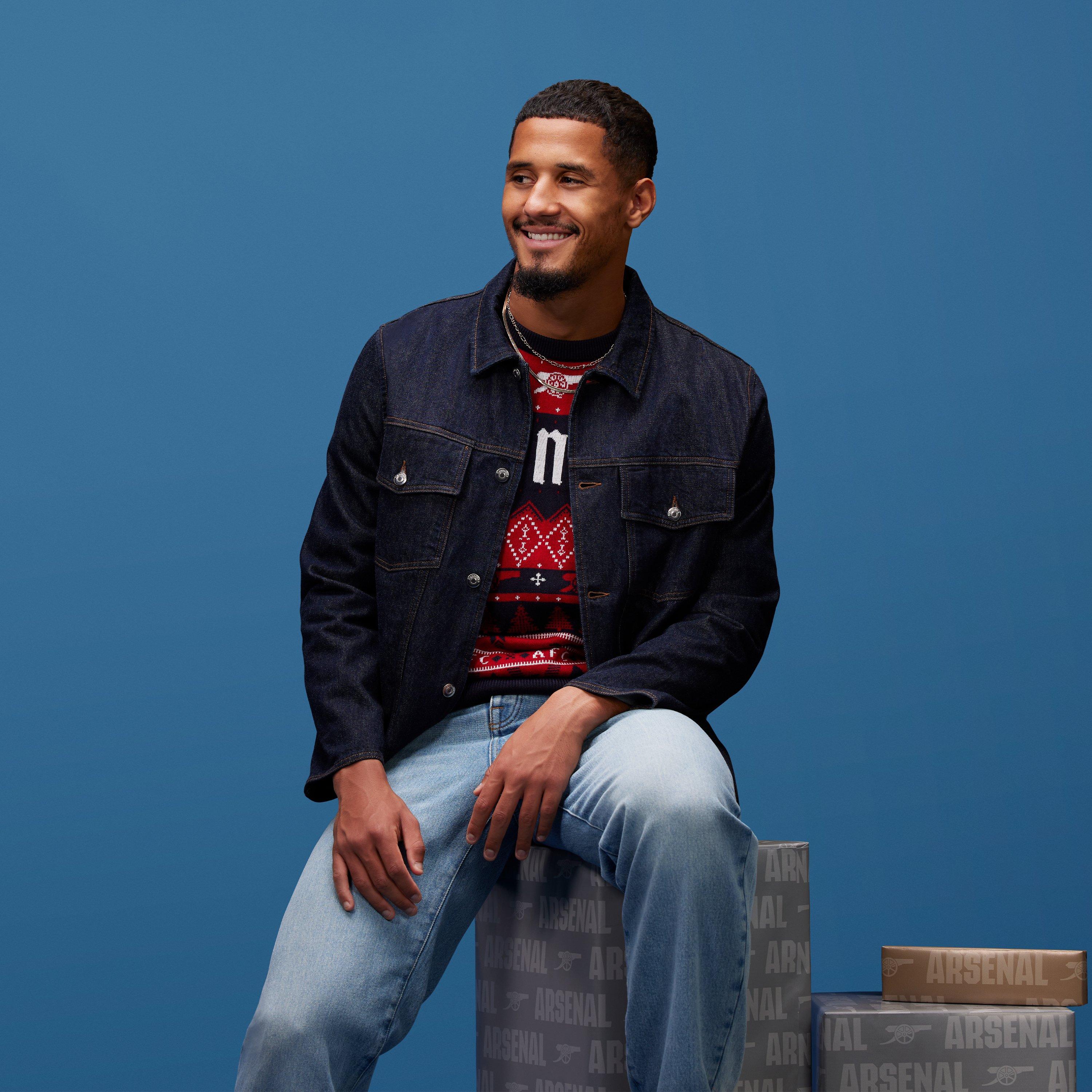 Arsenal store jumper mens