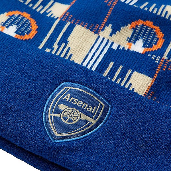 Arsenal TfL Beanie | Official Online Store