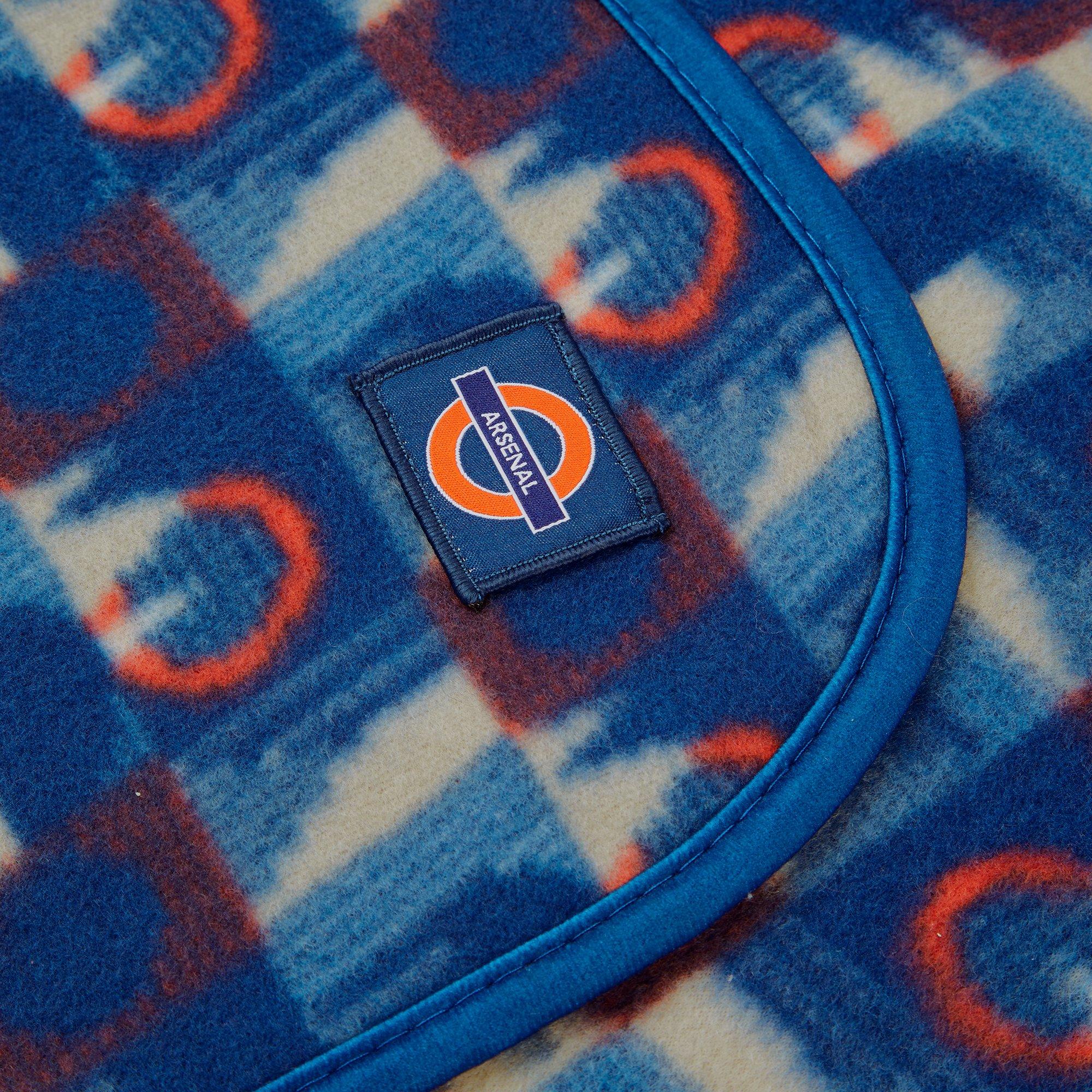 Arsenal TfL Blanket Official Online Store