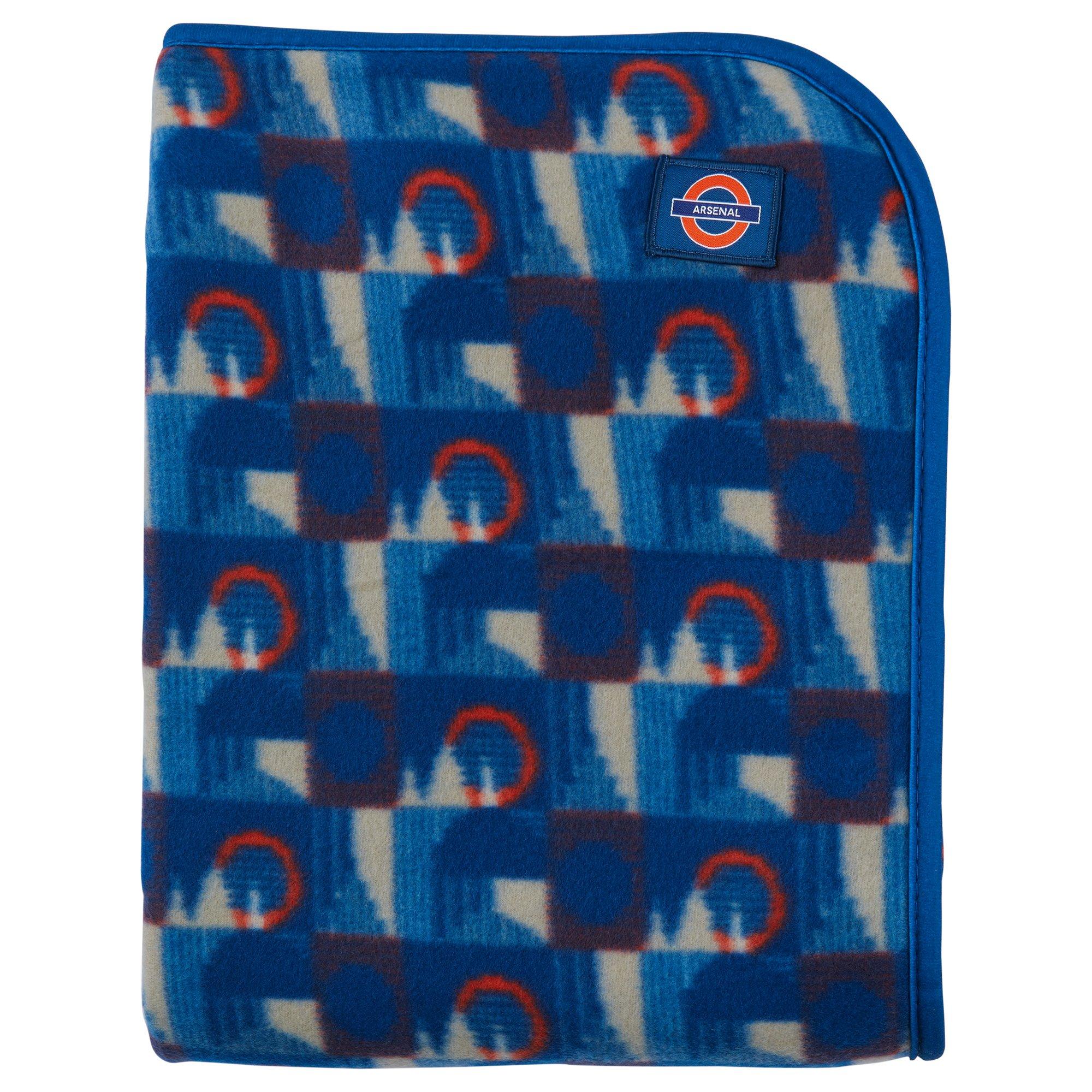 Arsenal TfL Blanket | Official Online Store