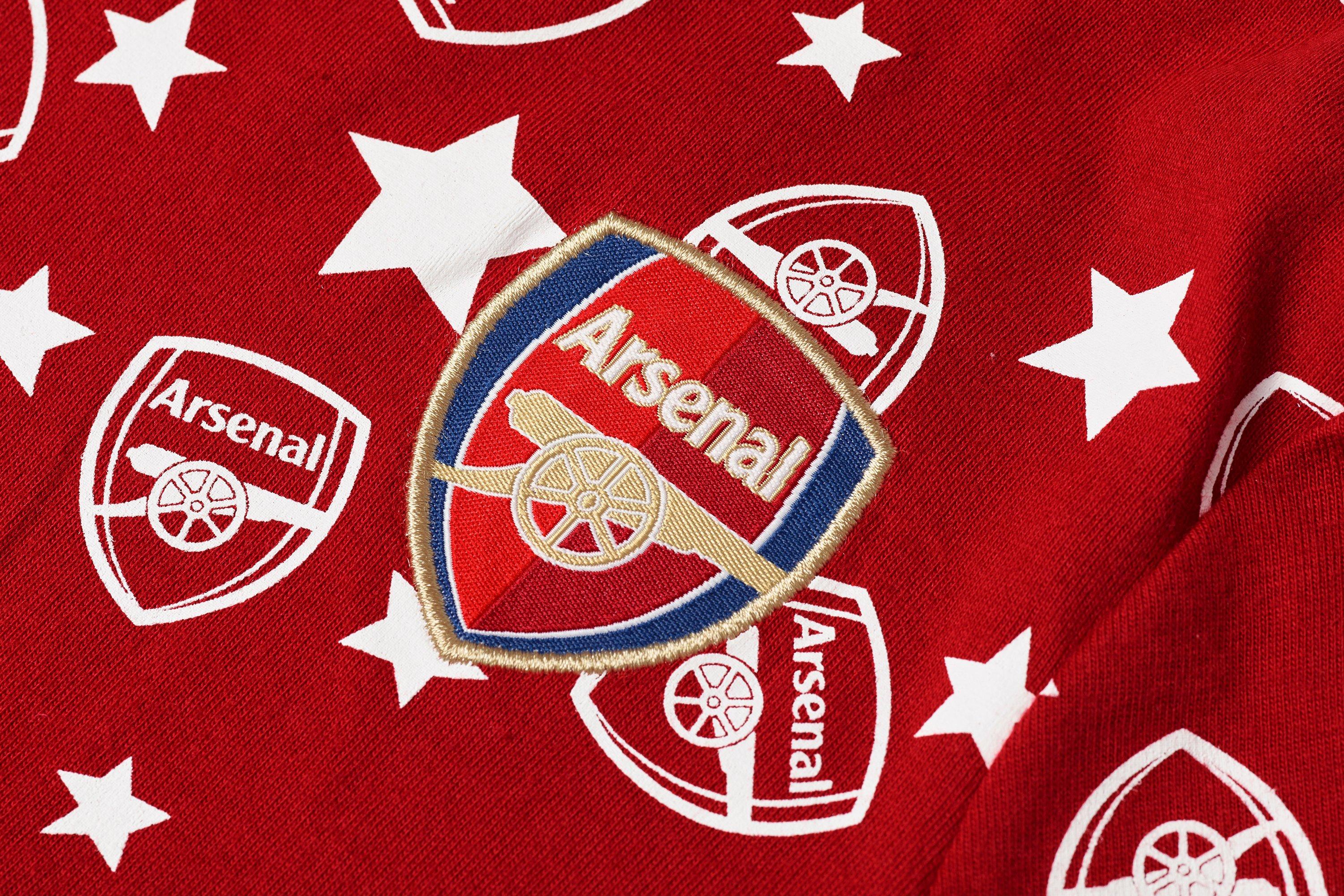 Arsenal store baby dress