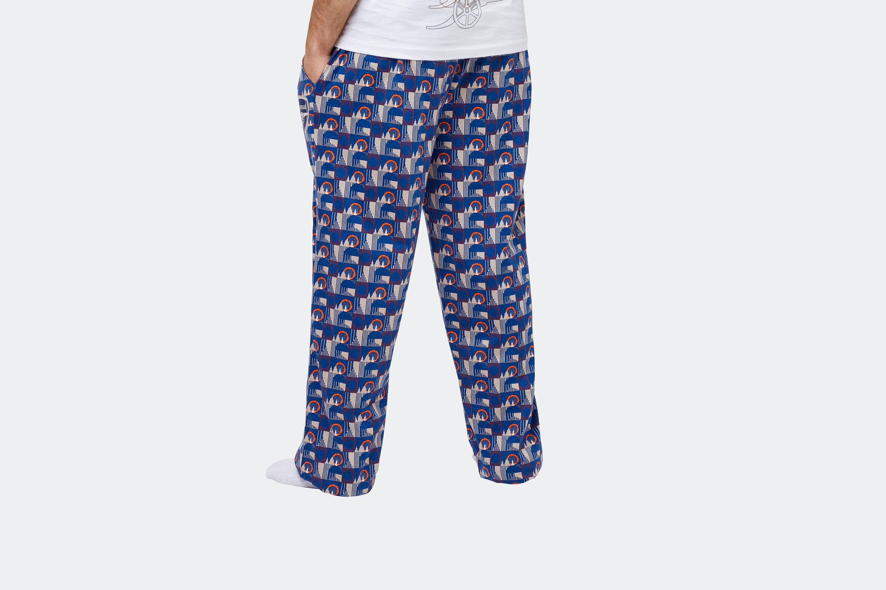 Arsenal pajama pants new arrivals