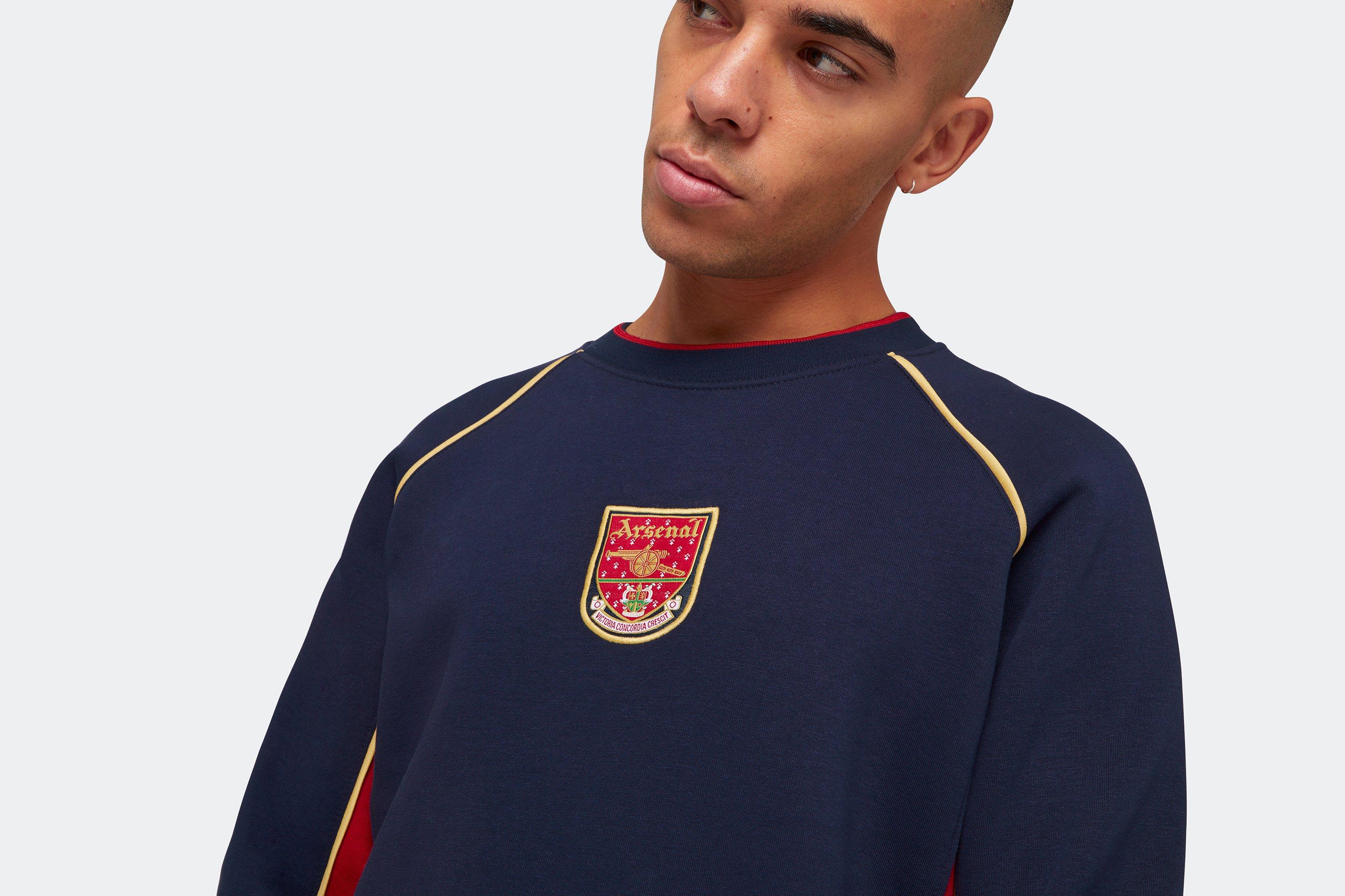 Arsenal store fc sweatshirt