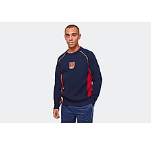 Arsenal Retro Crest Sweatshirt