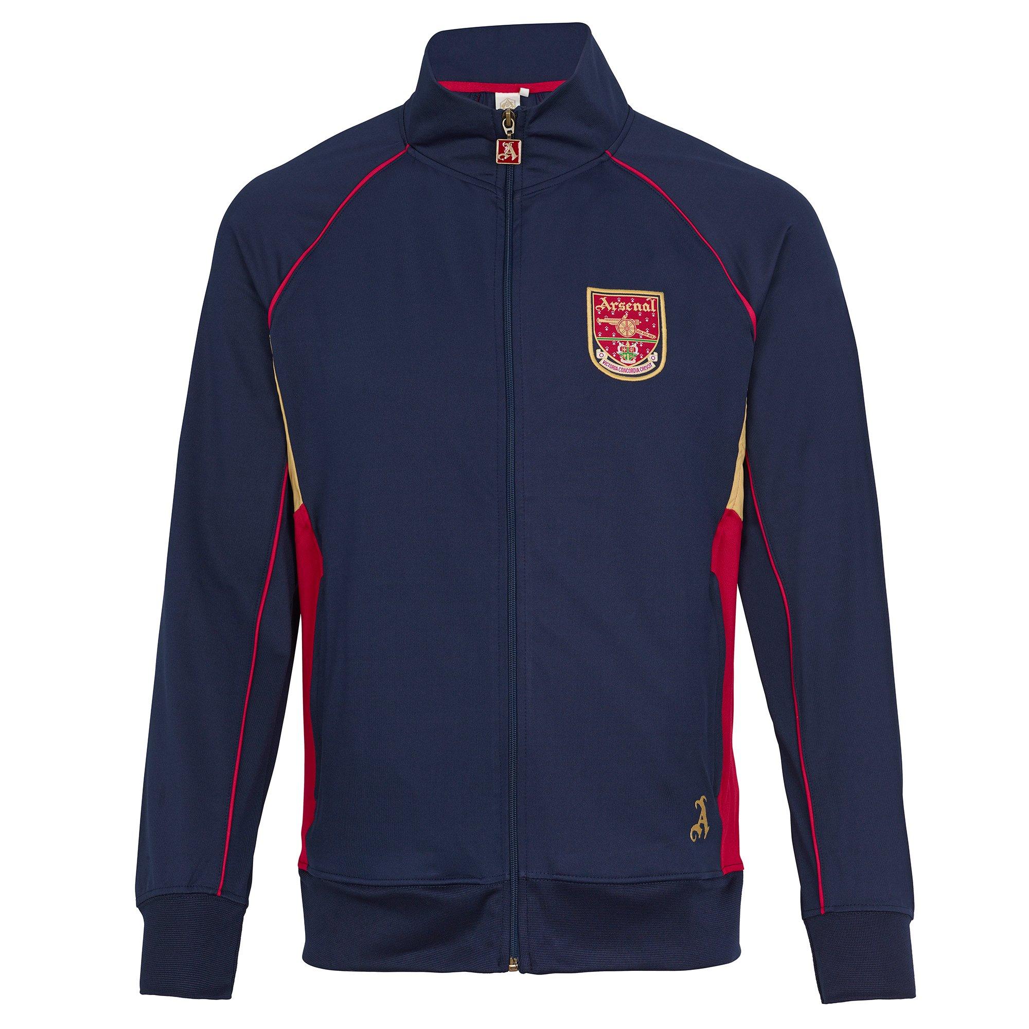 Liverpool tricot hot sale jacket