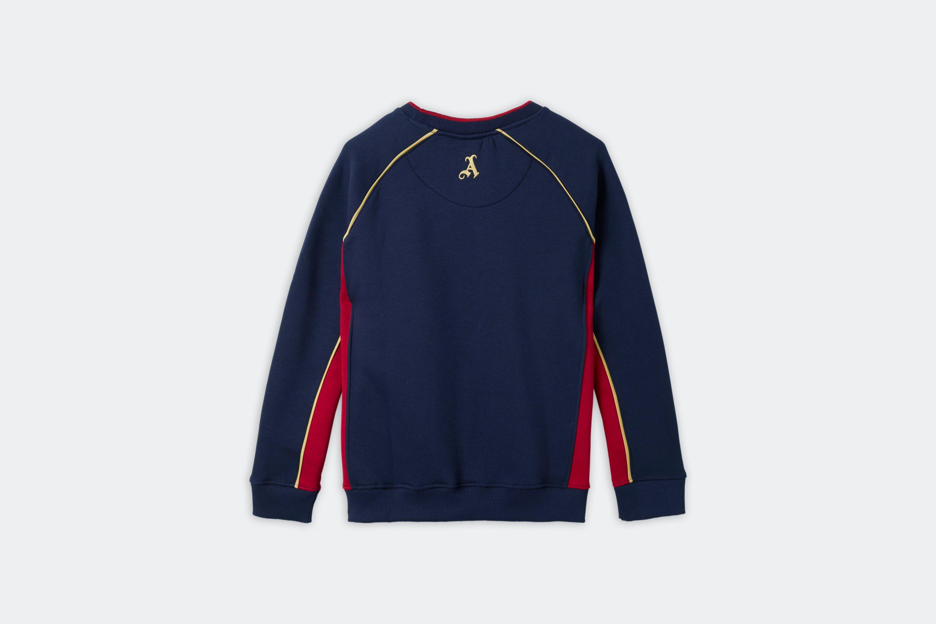 Arsenal on sale retro sweatshirt