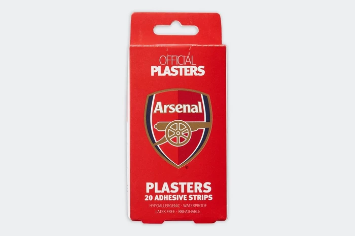 Arsenal Plasters