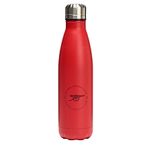 Arsenal Primary Red Water Bottle