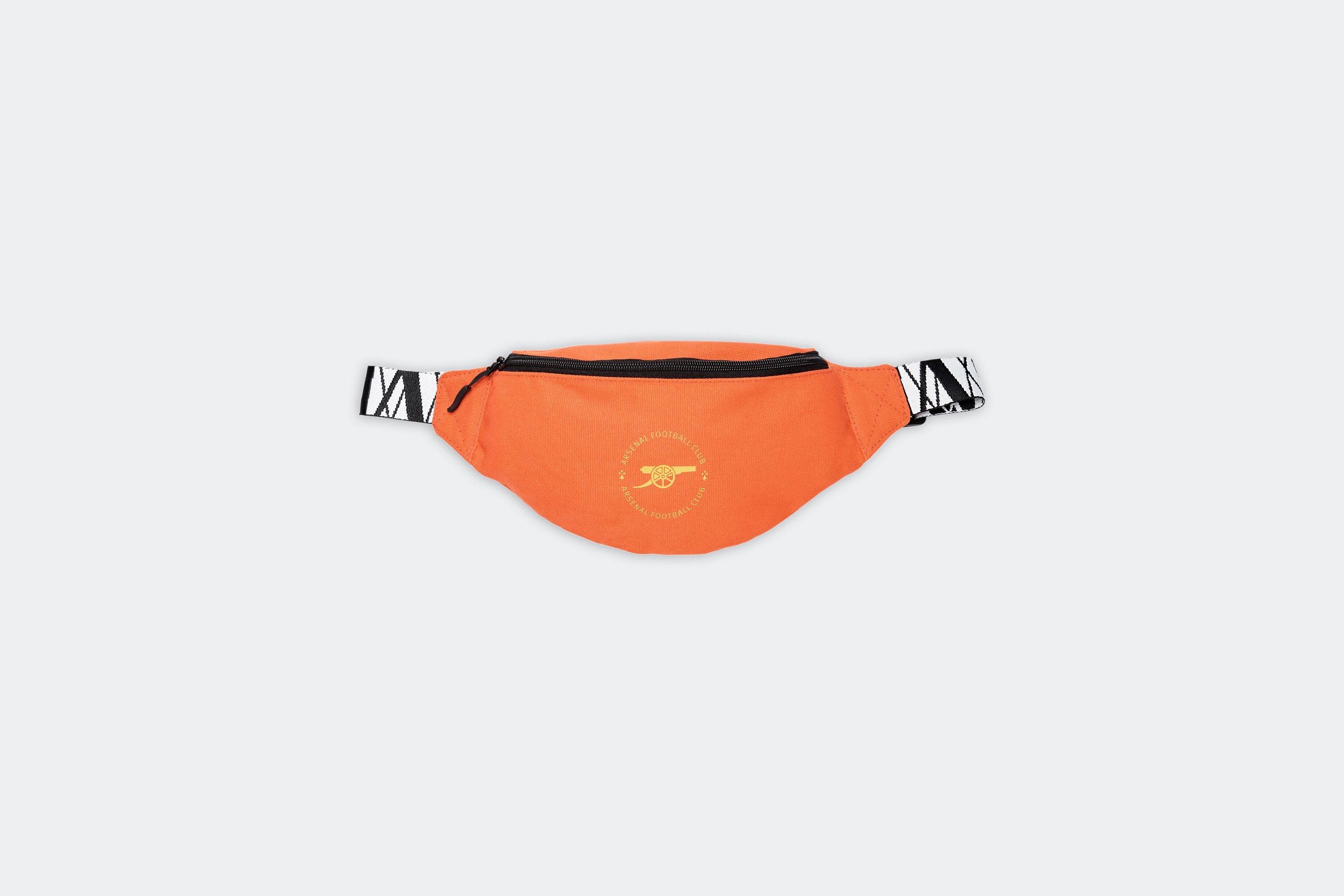 Arsenal Golden Sunshine Bumbag | Colour Pop Collection | Gifts ...