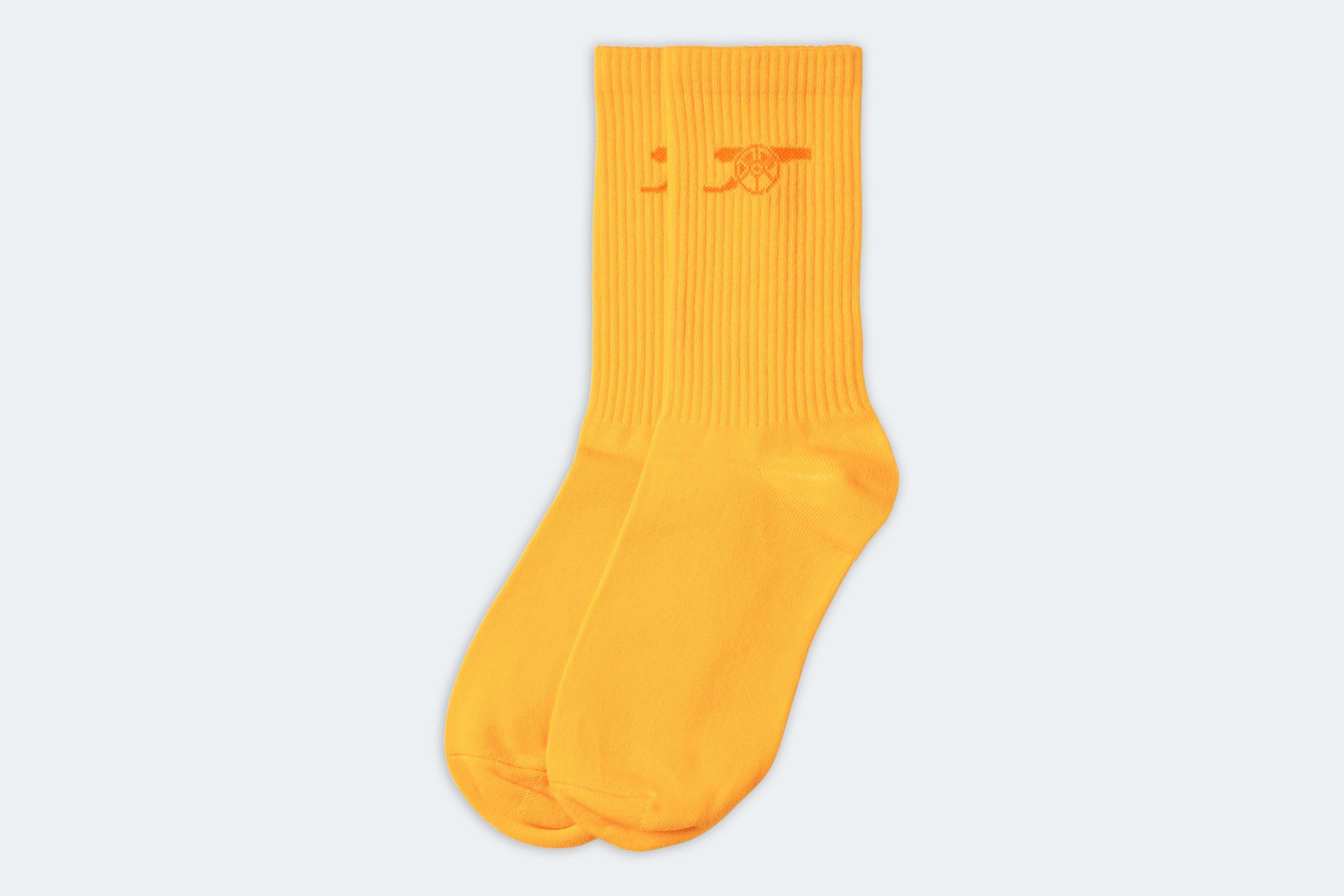 Arsenal Bright Sunshine Socks