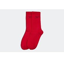 Arsenal Primary Red Socks