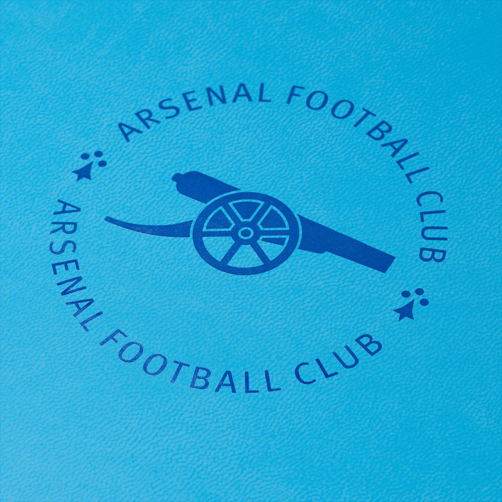 Arsenal Summer Sky Plain Notebook Official Online Store