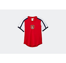 Arsenal Kids Retro Crest Home T-Shirt