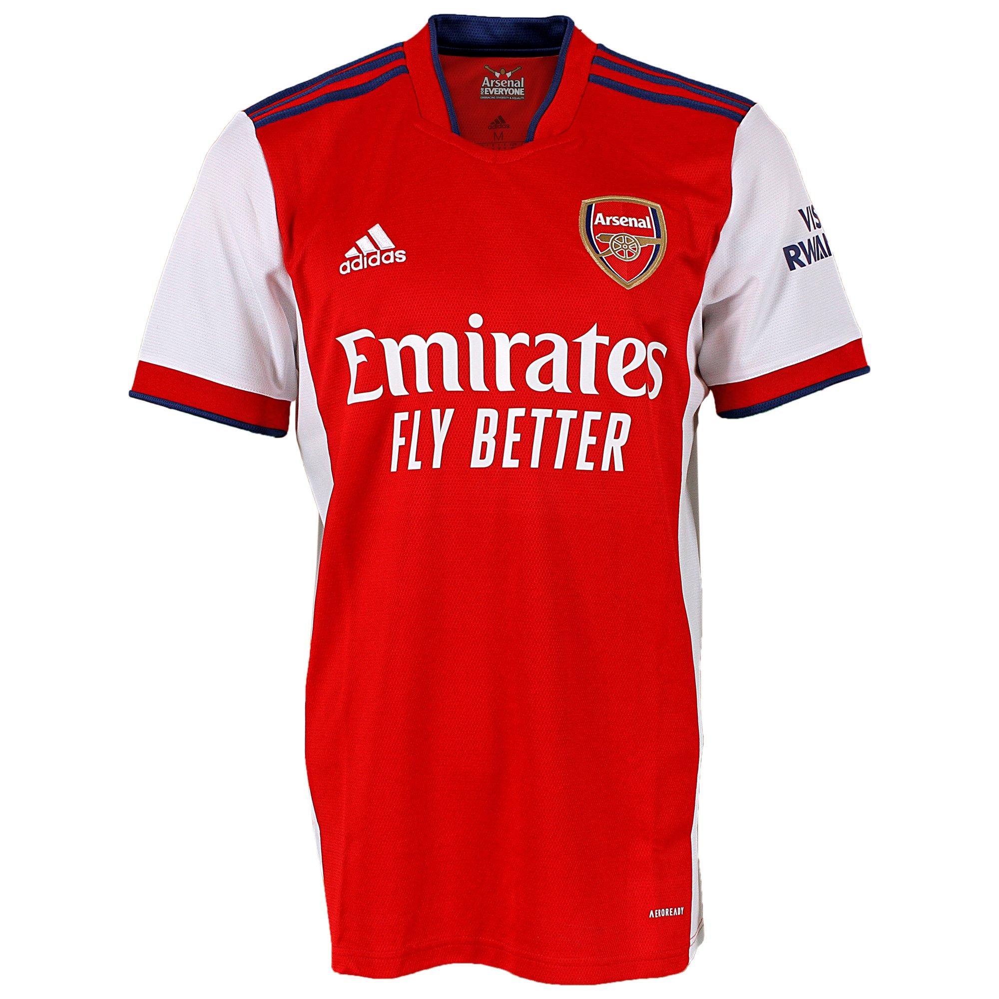 Arsenal Match Worn Shirt V Tottenham GABRIEL | Official Online Store