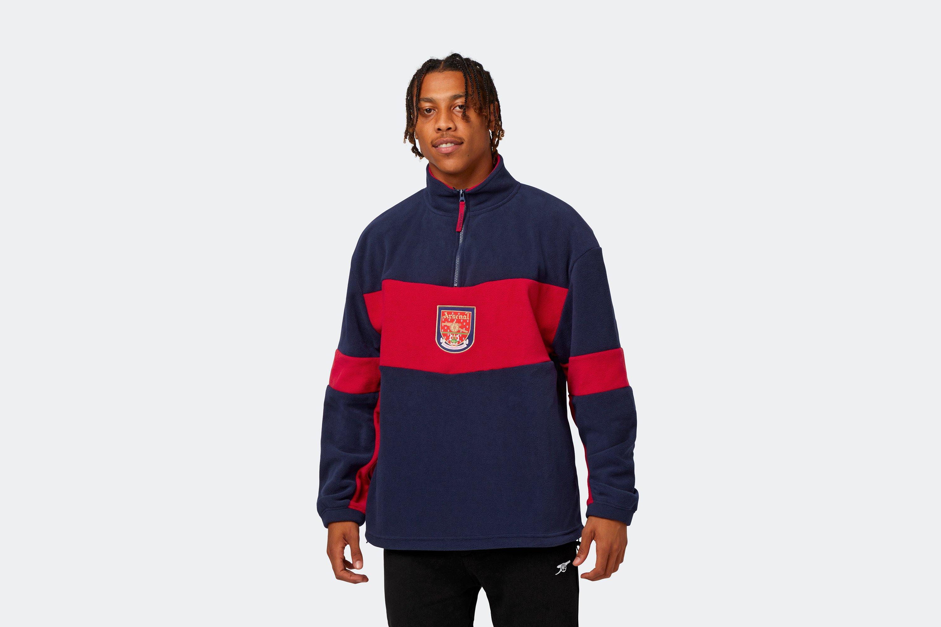 Arsenal fc sale sweatshirt