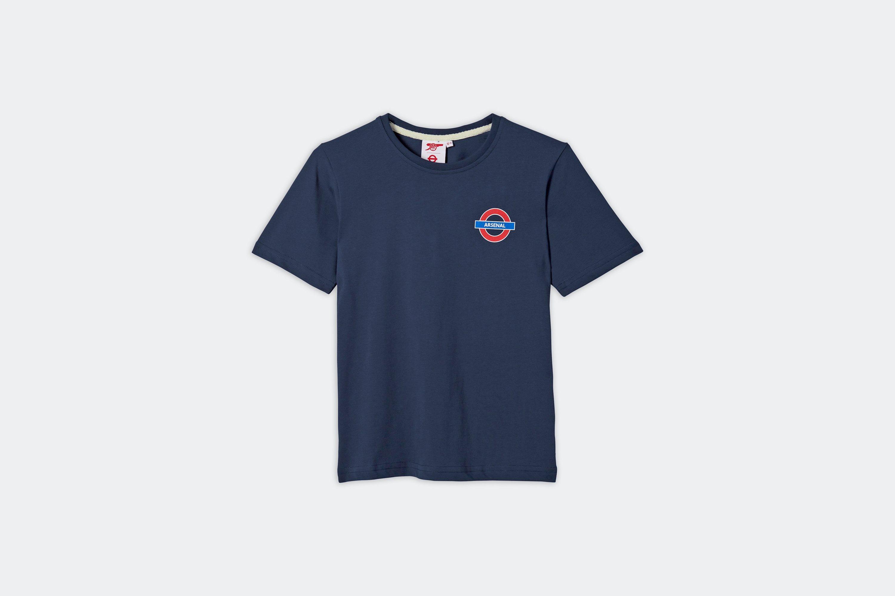 Arsenal TfL Kids T-Shirt