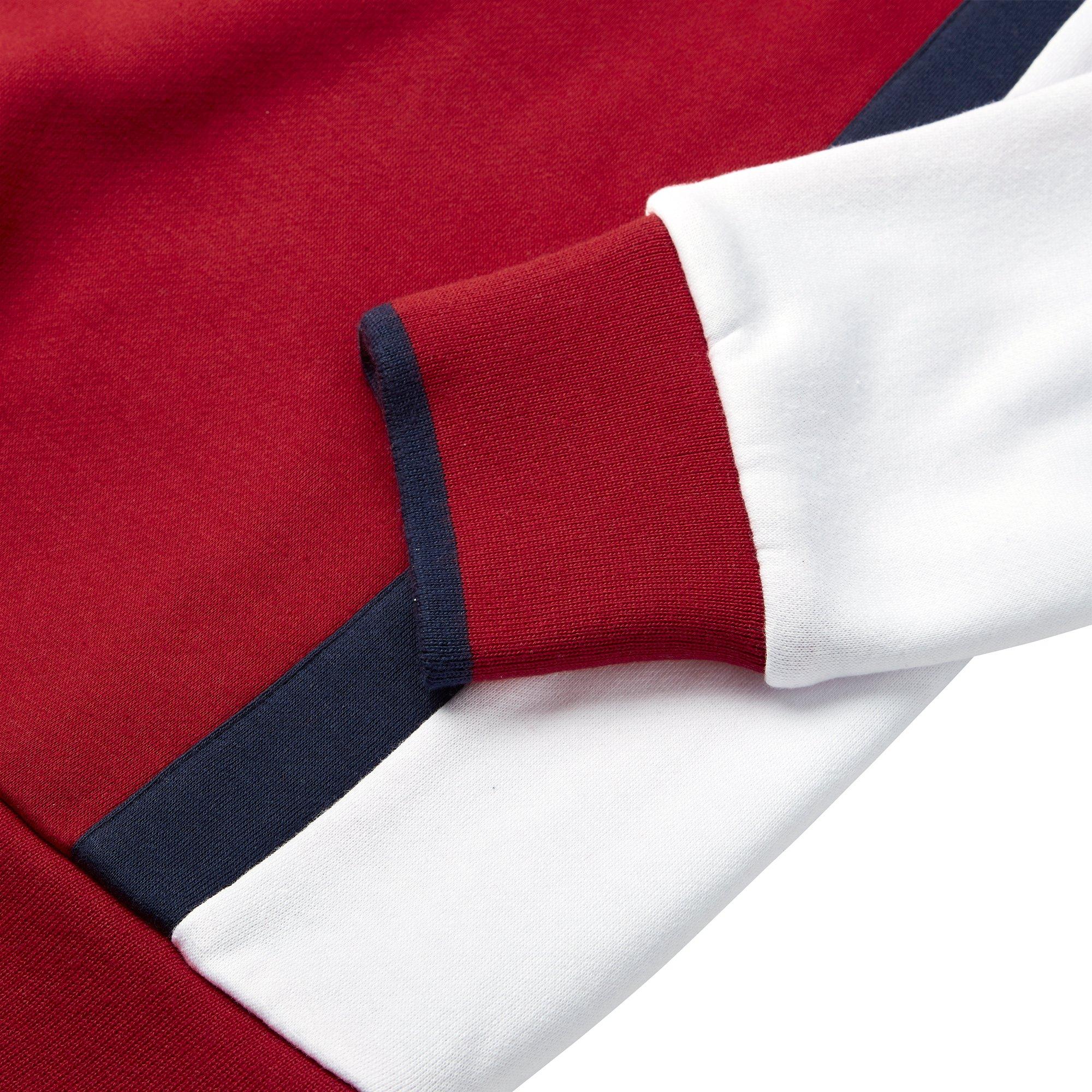 Arsenal Retro Crest Panel Sweatshirt | Official Online Store