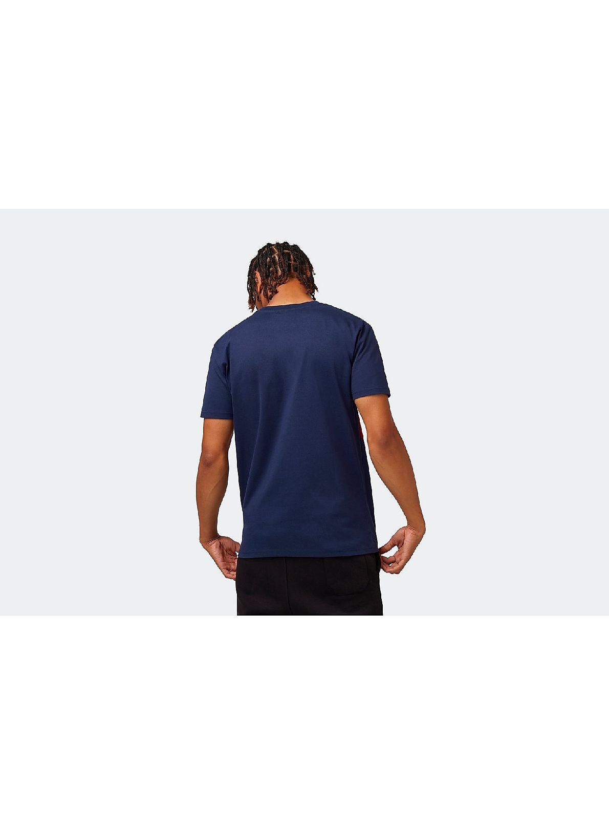 Arsenal Retro Crest Colour Block T-Shirt | Official Online Store