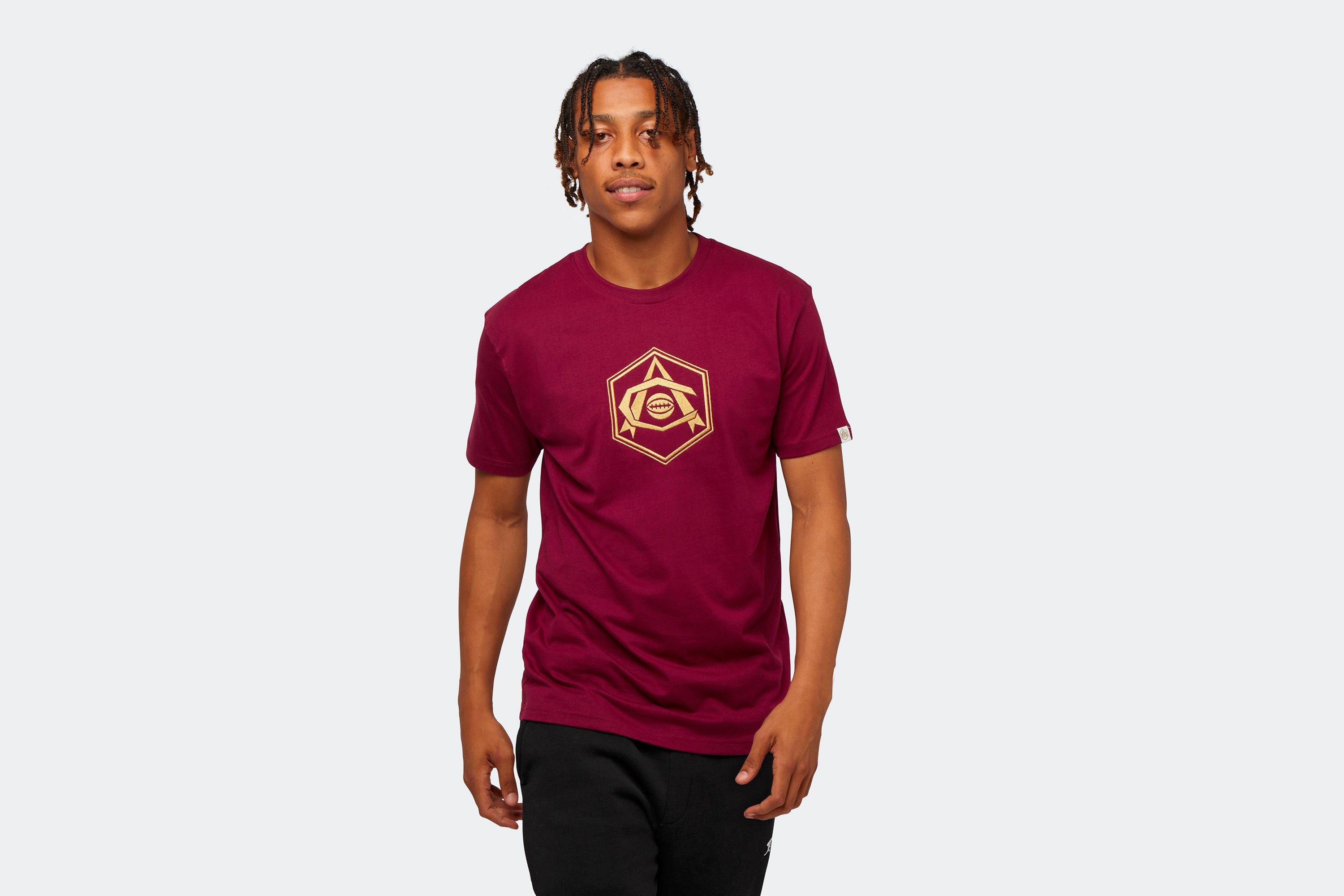 Arsenal Retro 1930s Crest T-Shirt