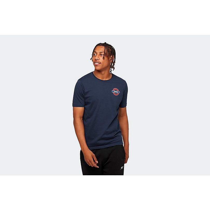 Arsenal TfL Navy T-Shirt