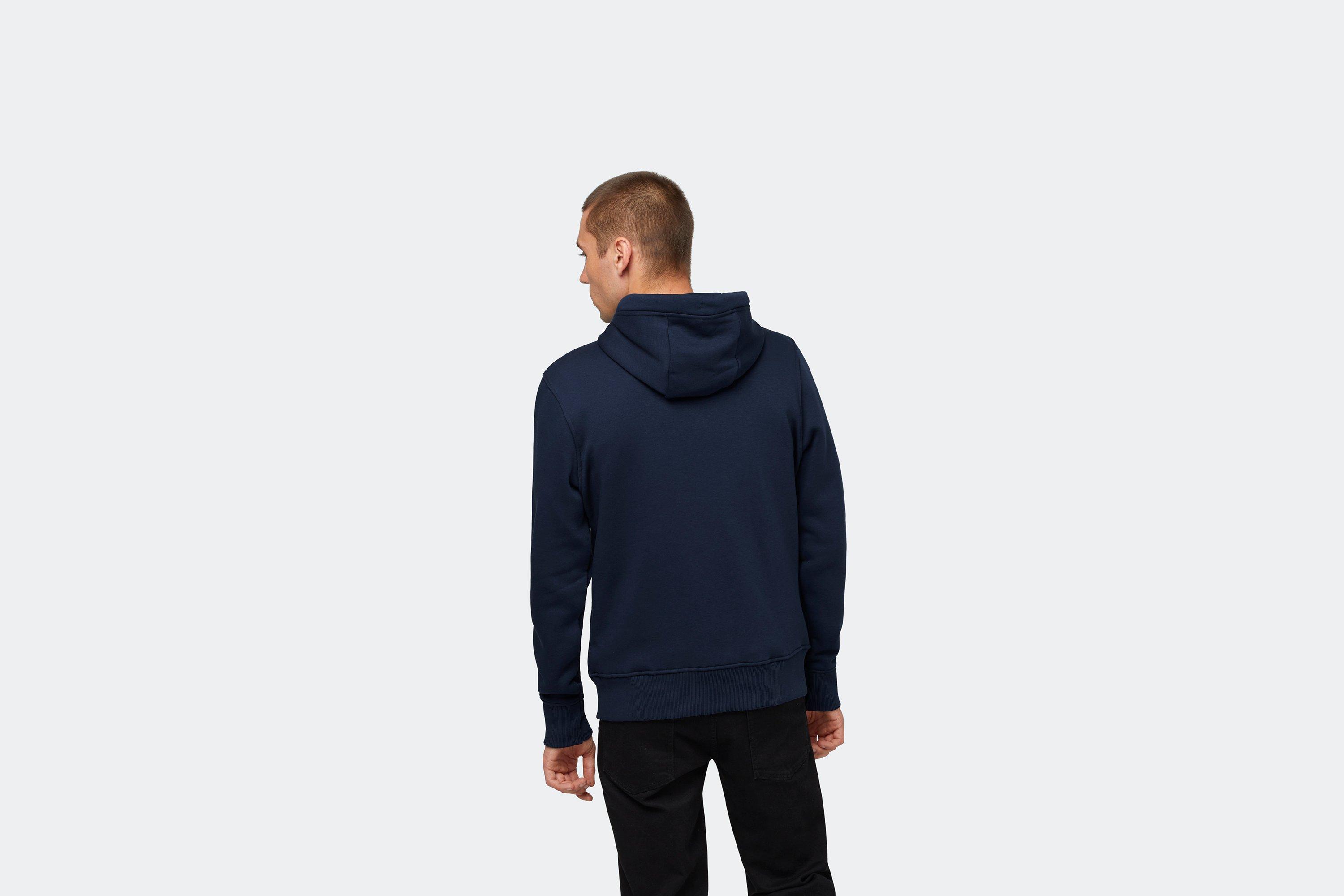 Arsenal TfL Navy Hoodie | Official Online Store