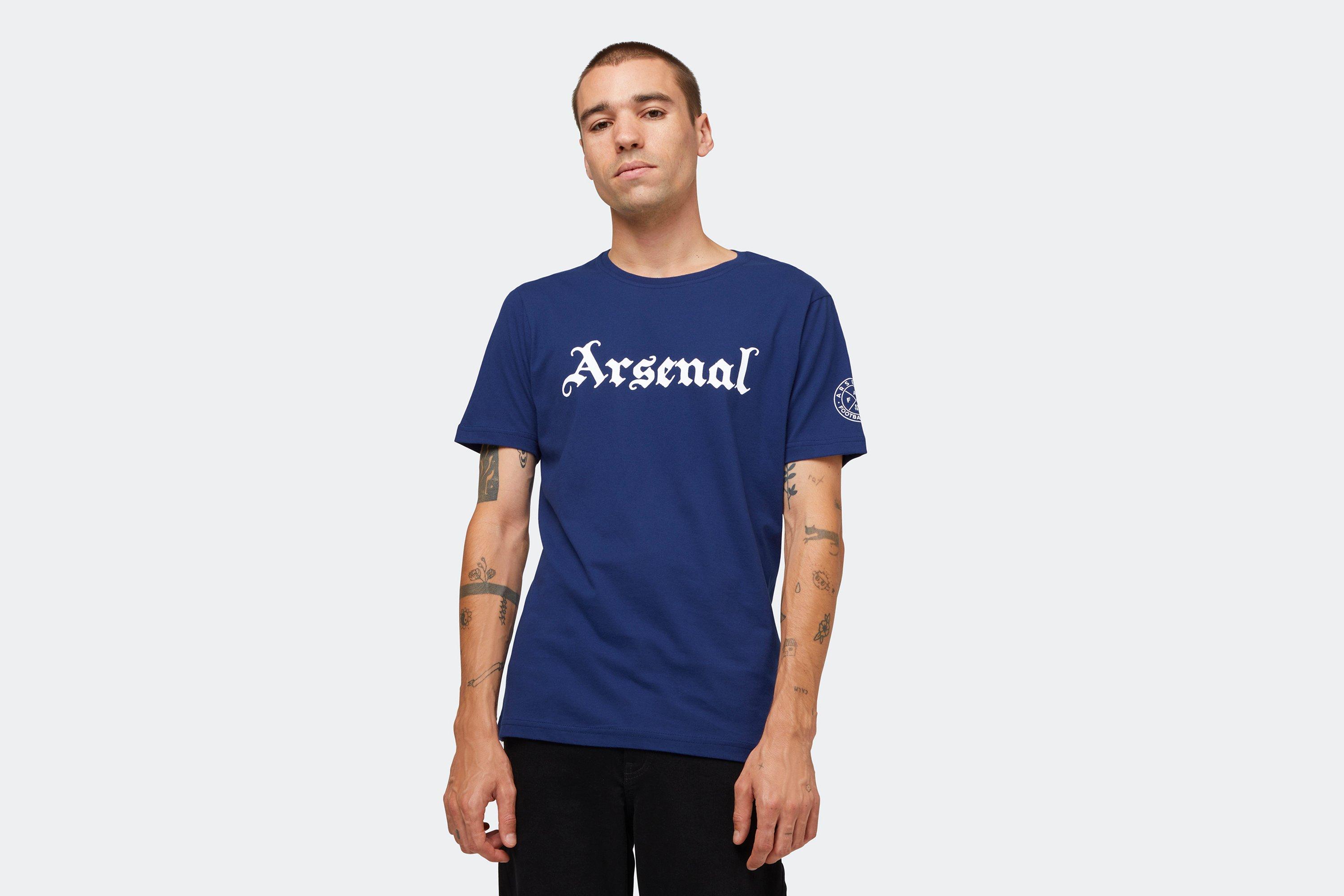 arsenal t shirt original