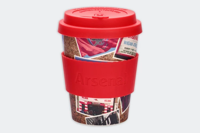 Arsenal Heritage Ecoffee cup