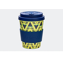 Arsenal Bruised Banana Ecoffee Cup Arsenal Bruised Banana Ecoffee Cup
