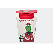 Arsenal Gunnersaurus Ecoffee Cup