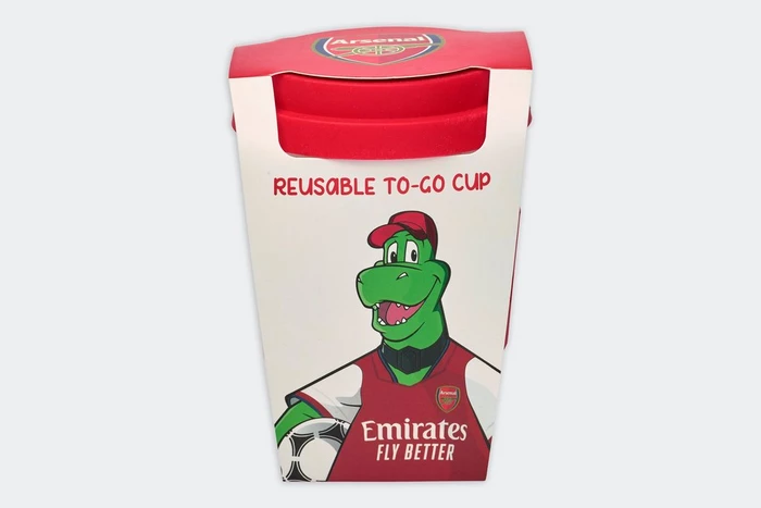 Arsenal Gunnersaurus Ecoffee Cup