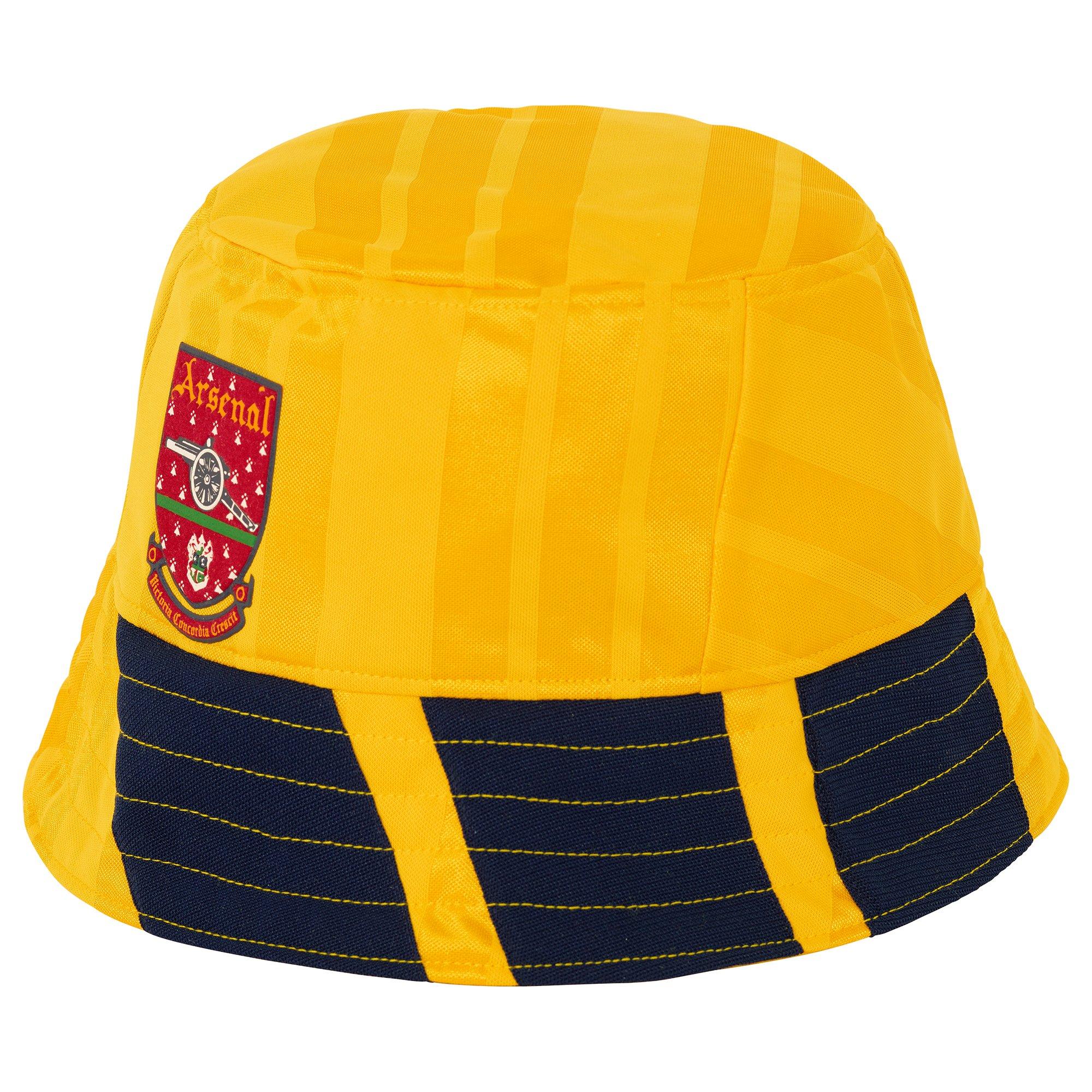 Arsenal store bucket hat