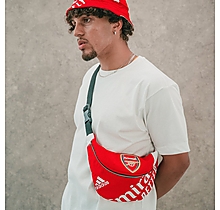 Arsenal Reworked Home Kit Bum Bag