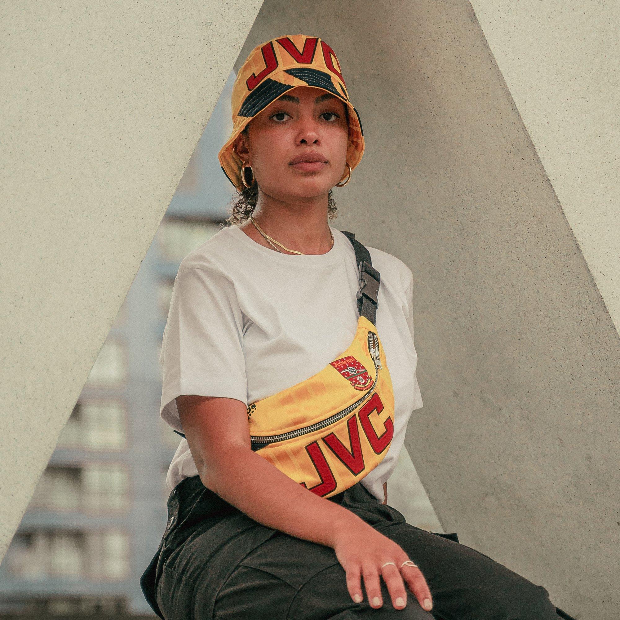 Arsenal Reworked Originals Bum Bag Official Online Store