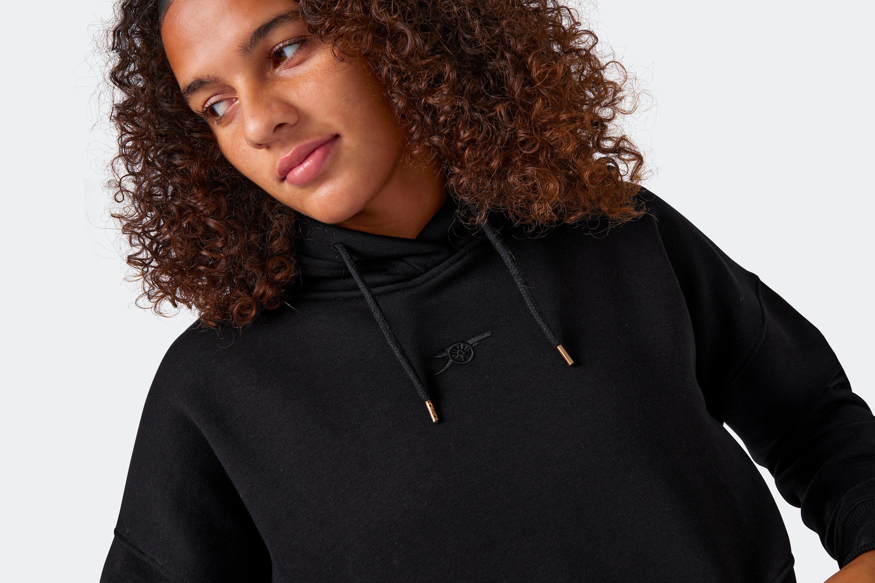 Black arsenal outlet hoodie