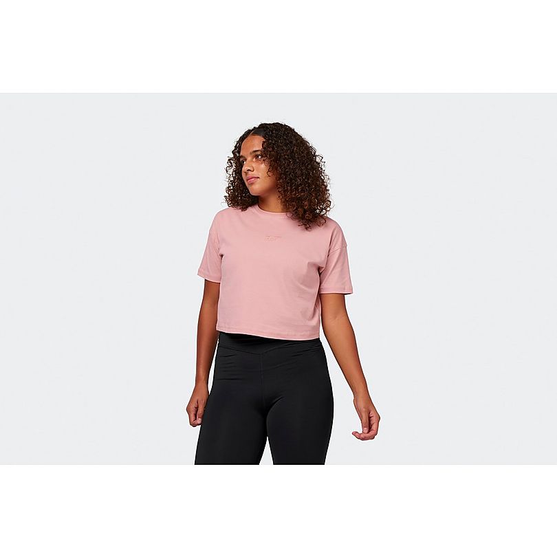 Arsenal Womens Pink Cannon T-Shirt